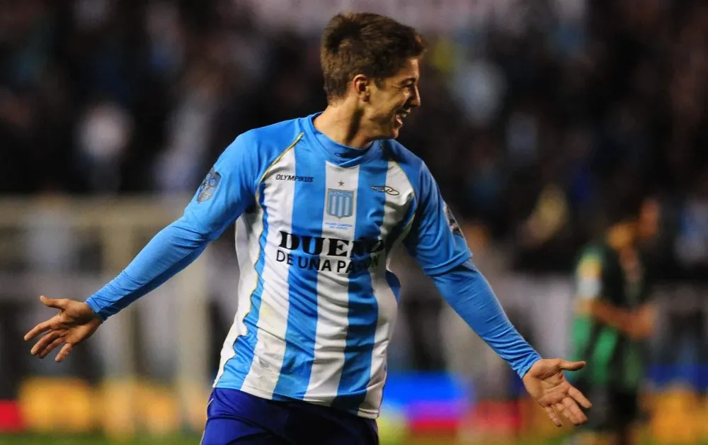 Racing busca repatriar a Luciano Vietto: Todo sobre la operación
