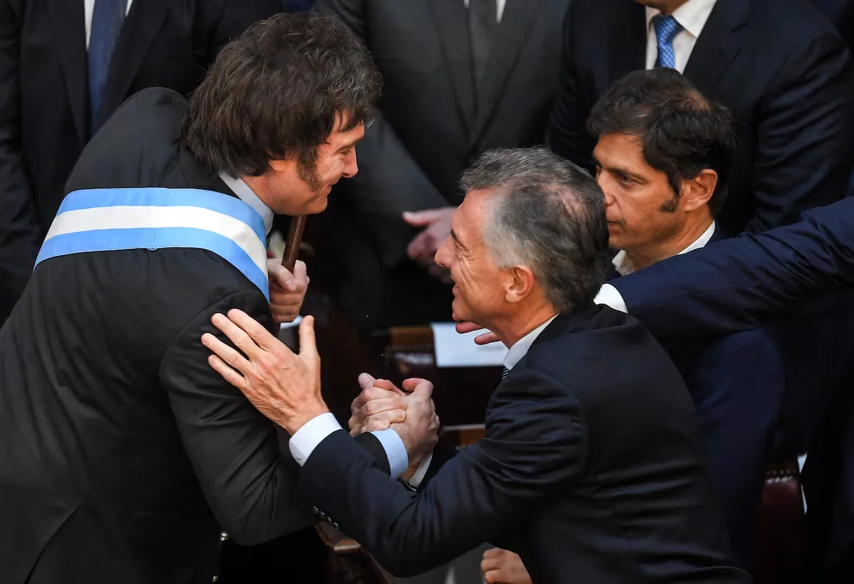 Milei Macri Kifillof
