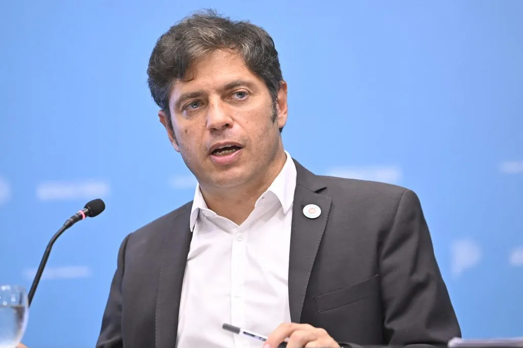 Kicillof