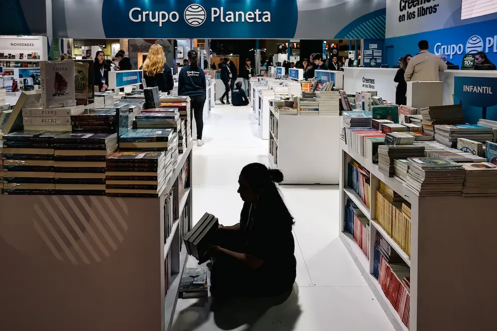 Feria del Libro 2025 2