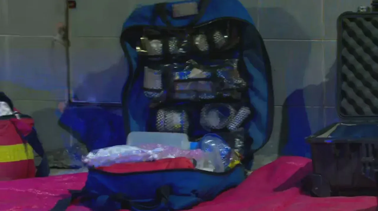 Alerta por el robo de medicina nuclear en Saavedra