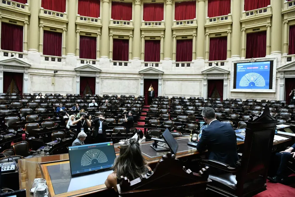 Congreso Presupuesto 2026