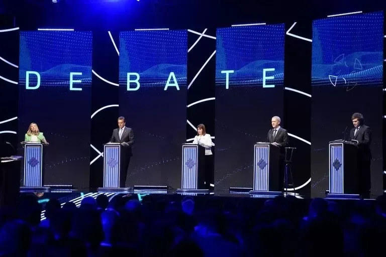No habrá cambios en el reglamento para el debate presidencial del domingo