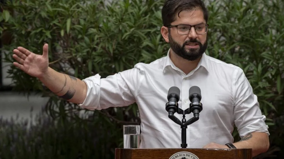 Gabriel Boric Gabriel Boric