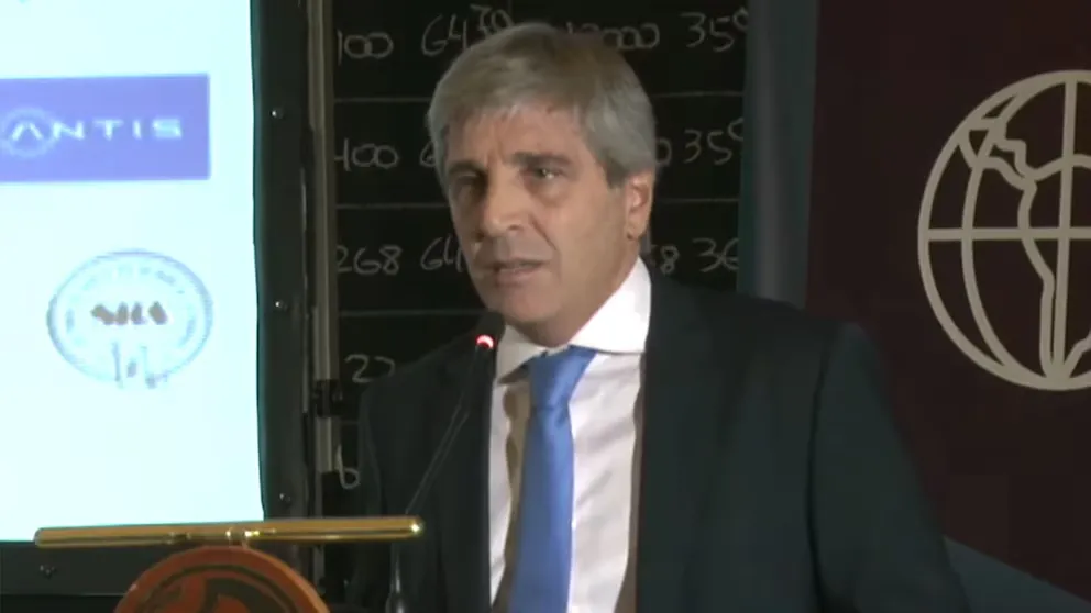 Caputo Luis Cepo