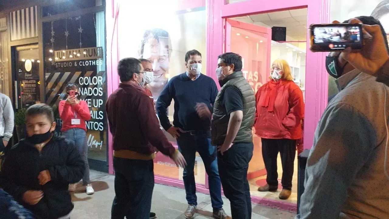 Resultados de la Cuarta Sección Electoral