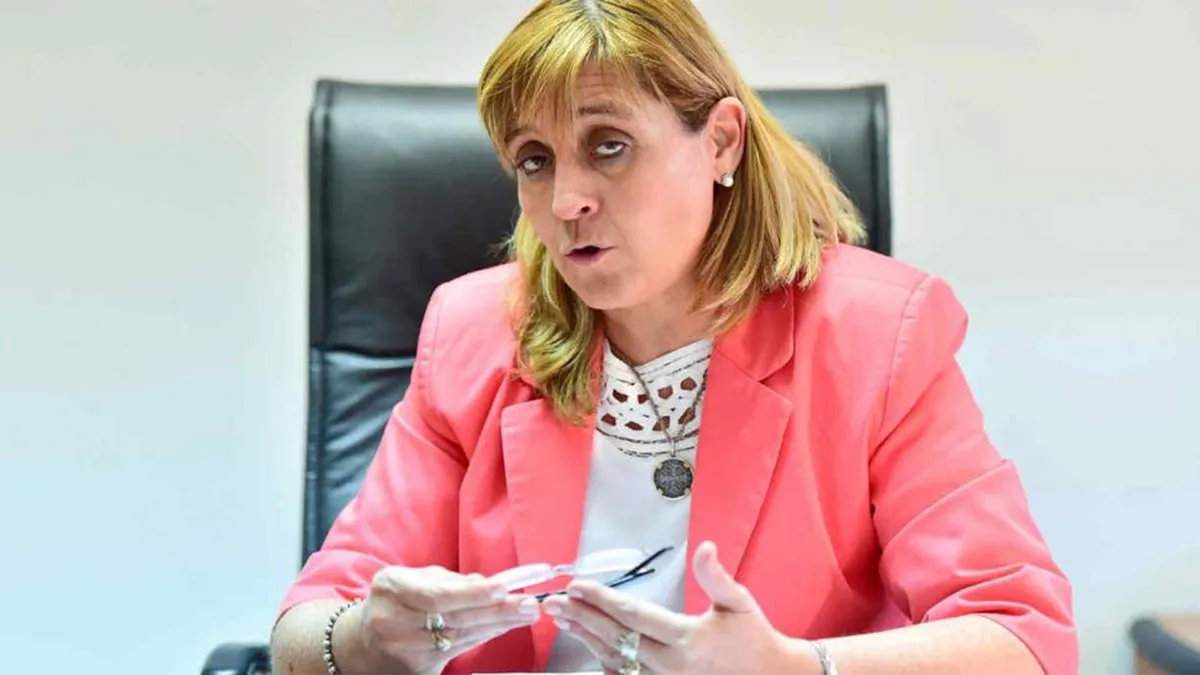 ¨La declaración de Aguad nos benefició¨ dijo la abogada de familiares de tripulantes del ARA San Juan