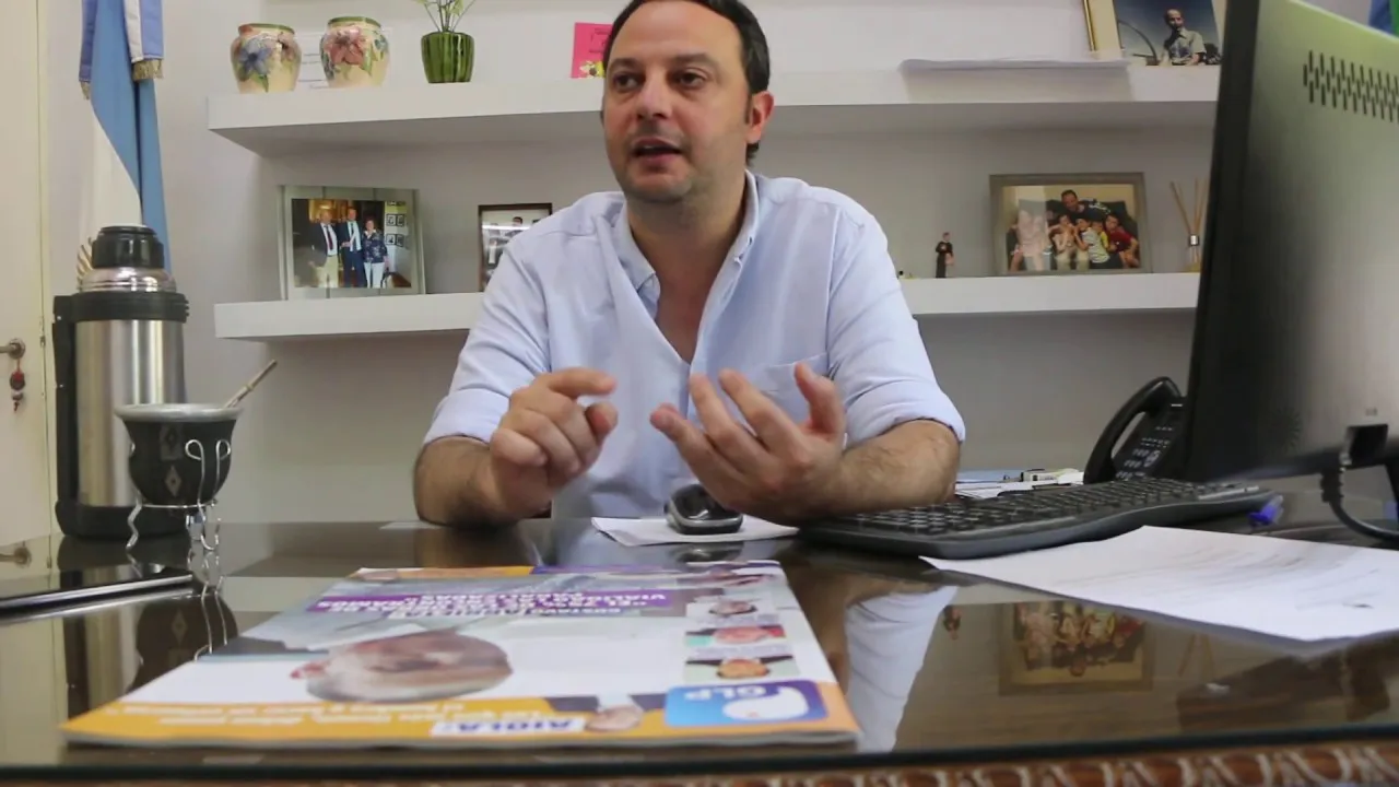 ENTREVISTA: Para el intendente Ratto, hay que “cobrar menos impuestos”