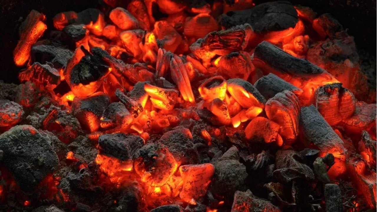 Cómo hacer el fuego para el asado