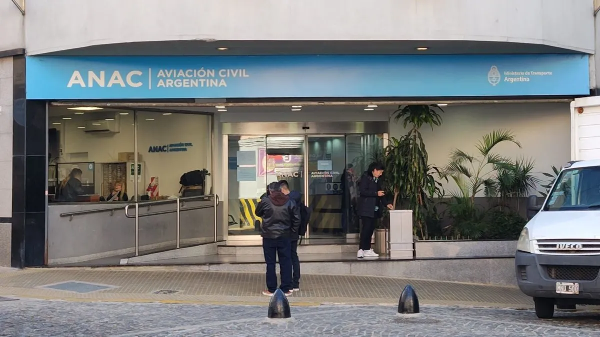 Administración Nacional de Aviación Civil (ANAC)