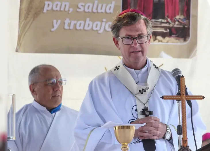 Monseñor Jorge Ignacio García Cuerva