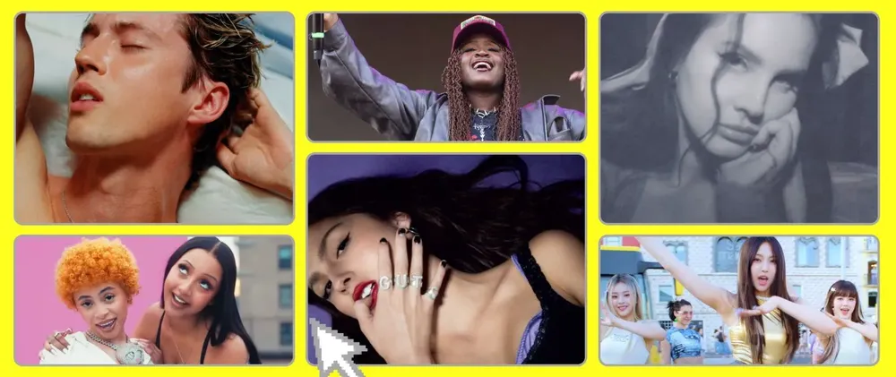 Las 100 mejores canciones del 2023, según Pitchfork