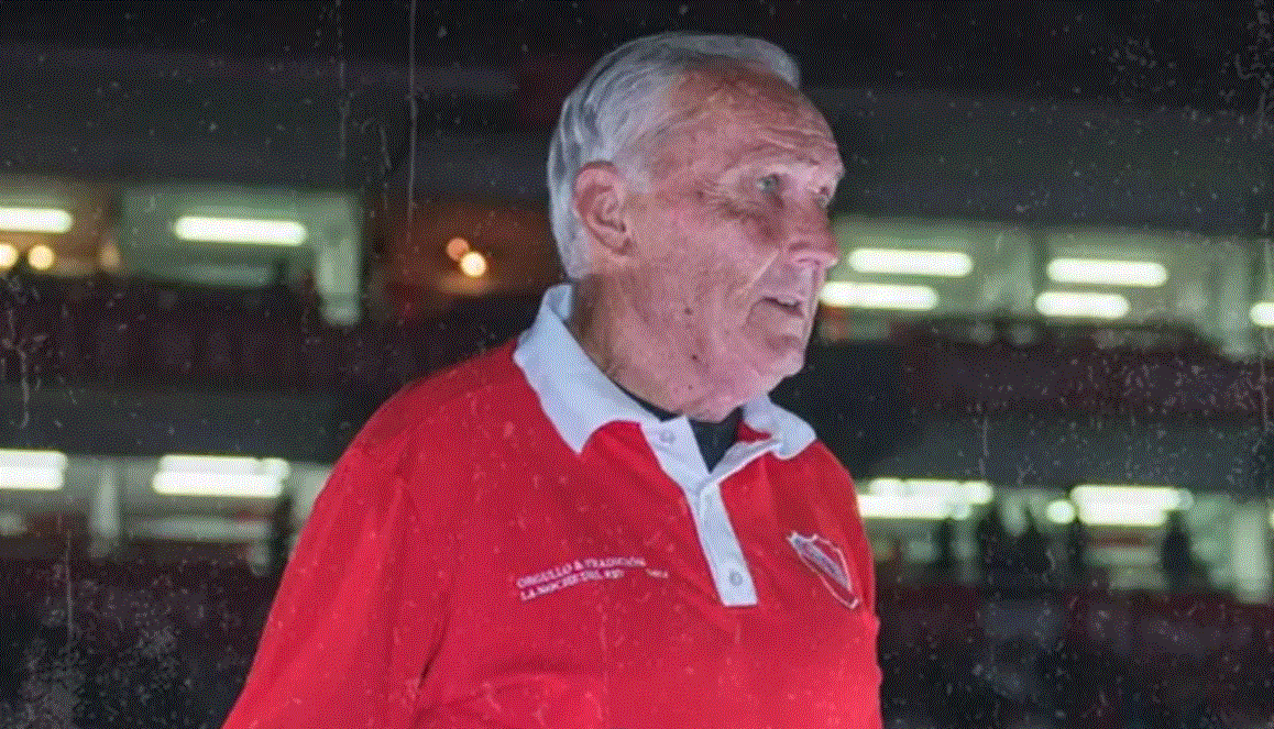 A los 74 años, falleció el “Polaco” Semenewicz.