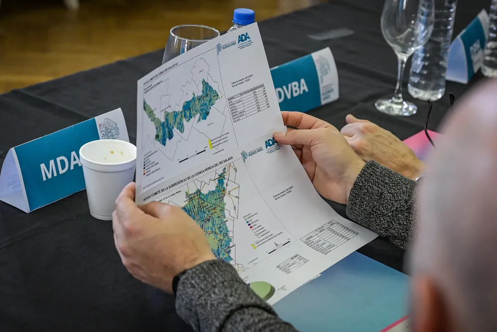 Reunión Comité de Cuenca A2 Y A3