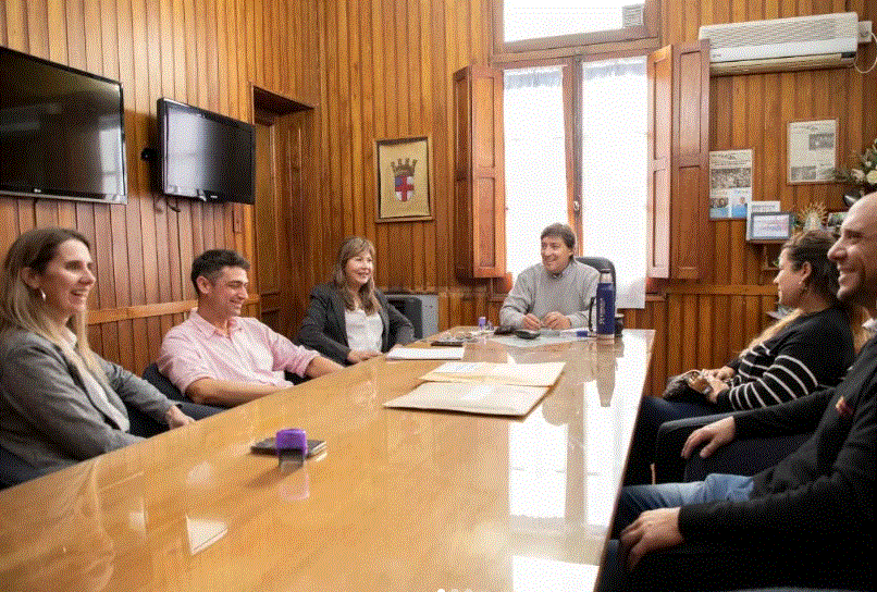 Se construirá más asfalto en Salazar.