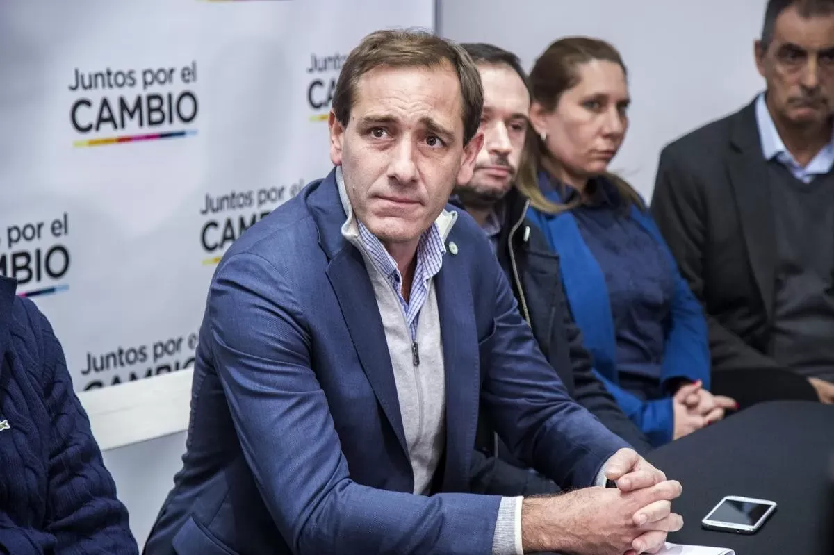 Julio Garro se niega a ser interpelado por su participación en la conspiración política - judicial - empresaria contra gremialistas