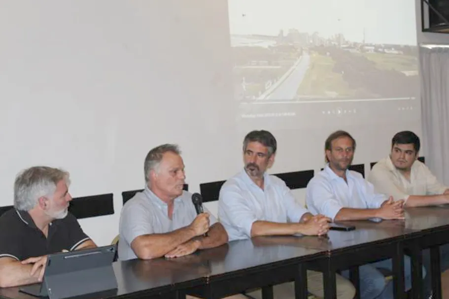 General Alvarado apuesta a la planificación con un Concurso Nacional de Ideas para Miramar