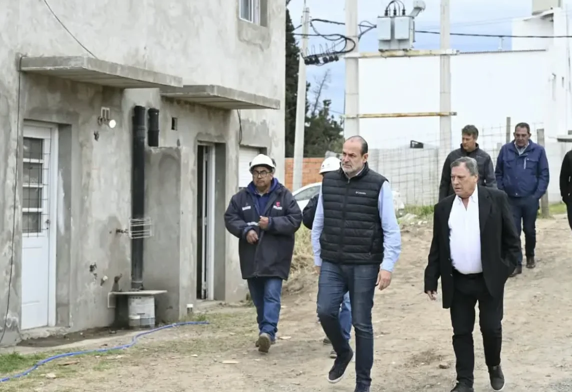 Susbielles recorrida viviendas