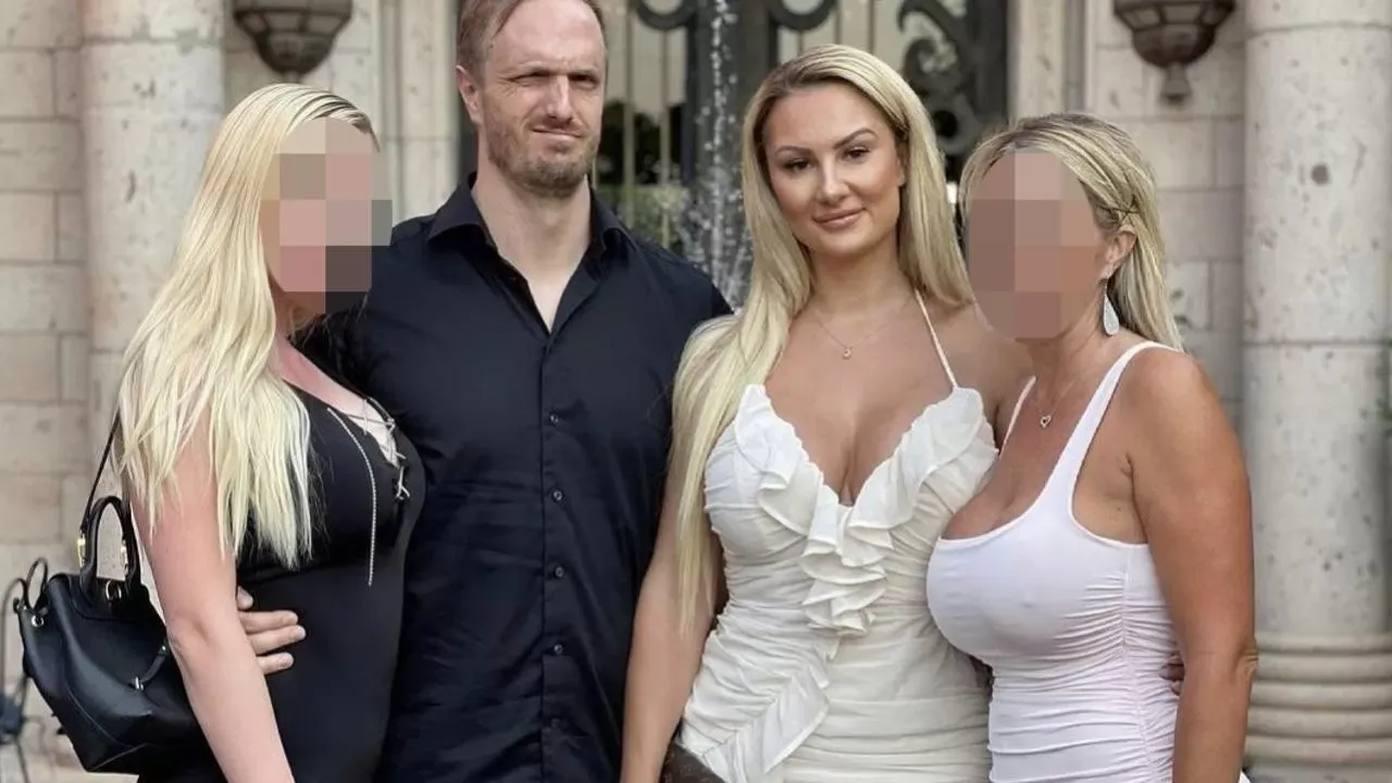 “Dejo que mi esposo tenga relaciones con otras”: La solución de una stripper sin deseo sexual