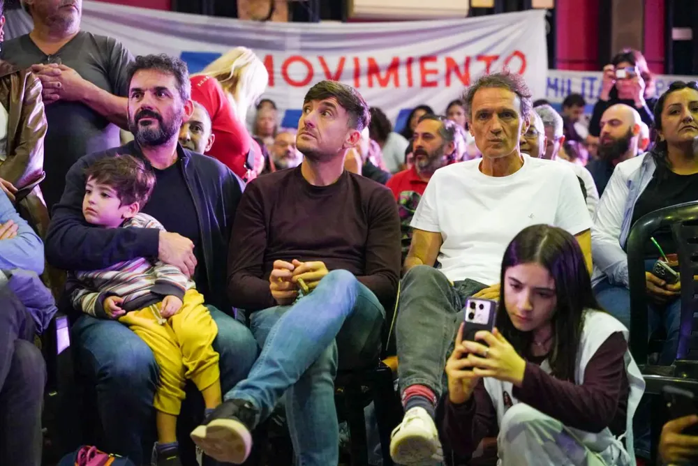 Movimiento Derecho al Futuro - Primera sección electoral