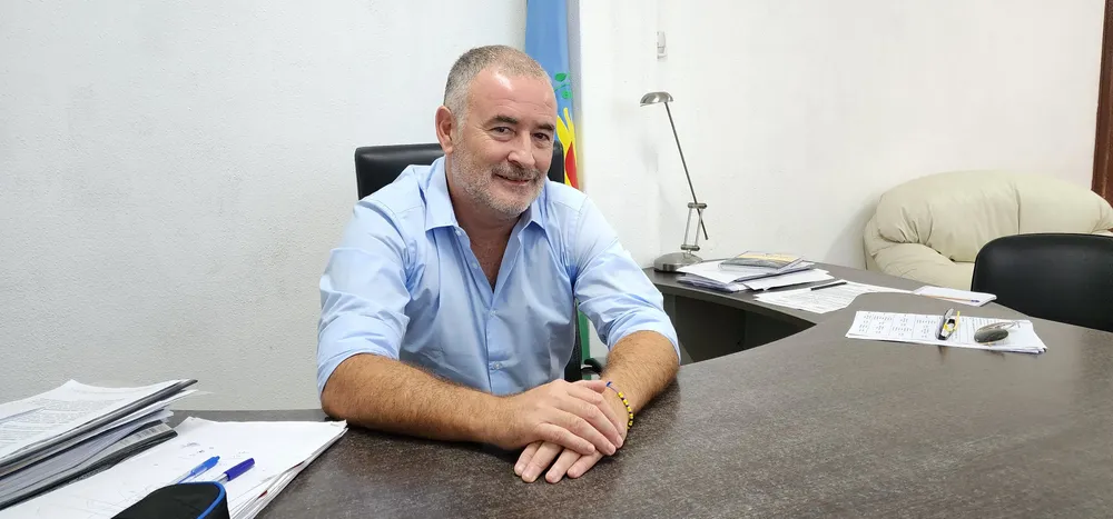 Entrevista GLP. Mauro Poletti: “En el peronismo siempre nos recibimos de  pilotos de tormentas”