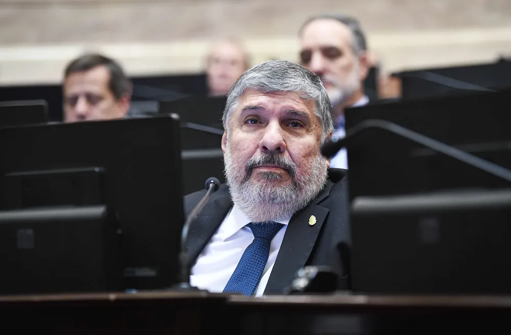 Senador José Mayans Senador José Mayans