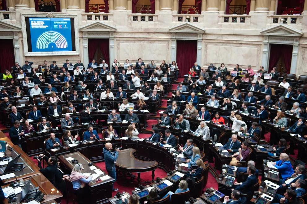 Diputados facultades delegadas