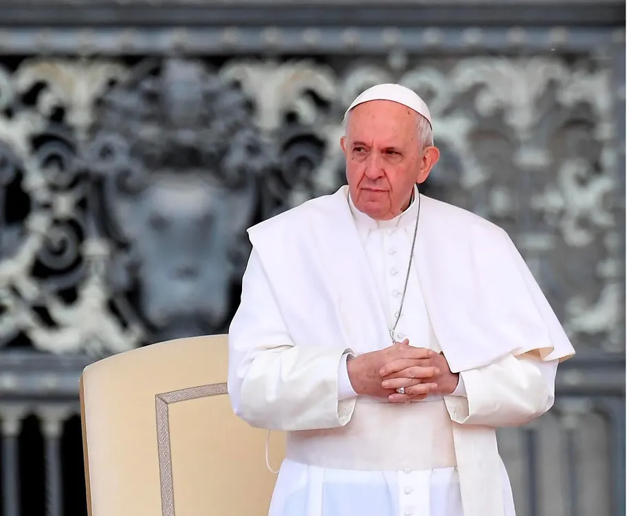 papa francisco