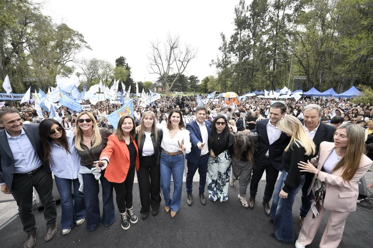 Congreso de Mujeres del PJ Bonaerense