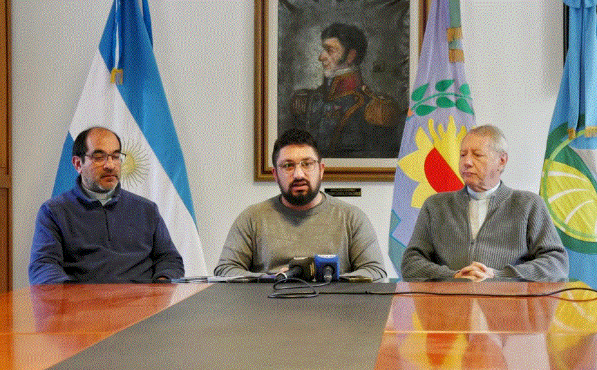 conferencia balcarce