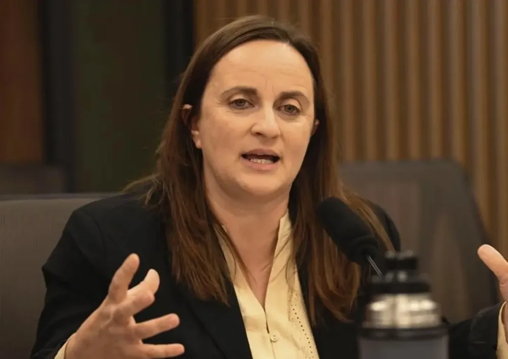 Marcela Passo, diputada nacional de Unión por la Patria
