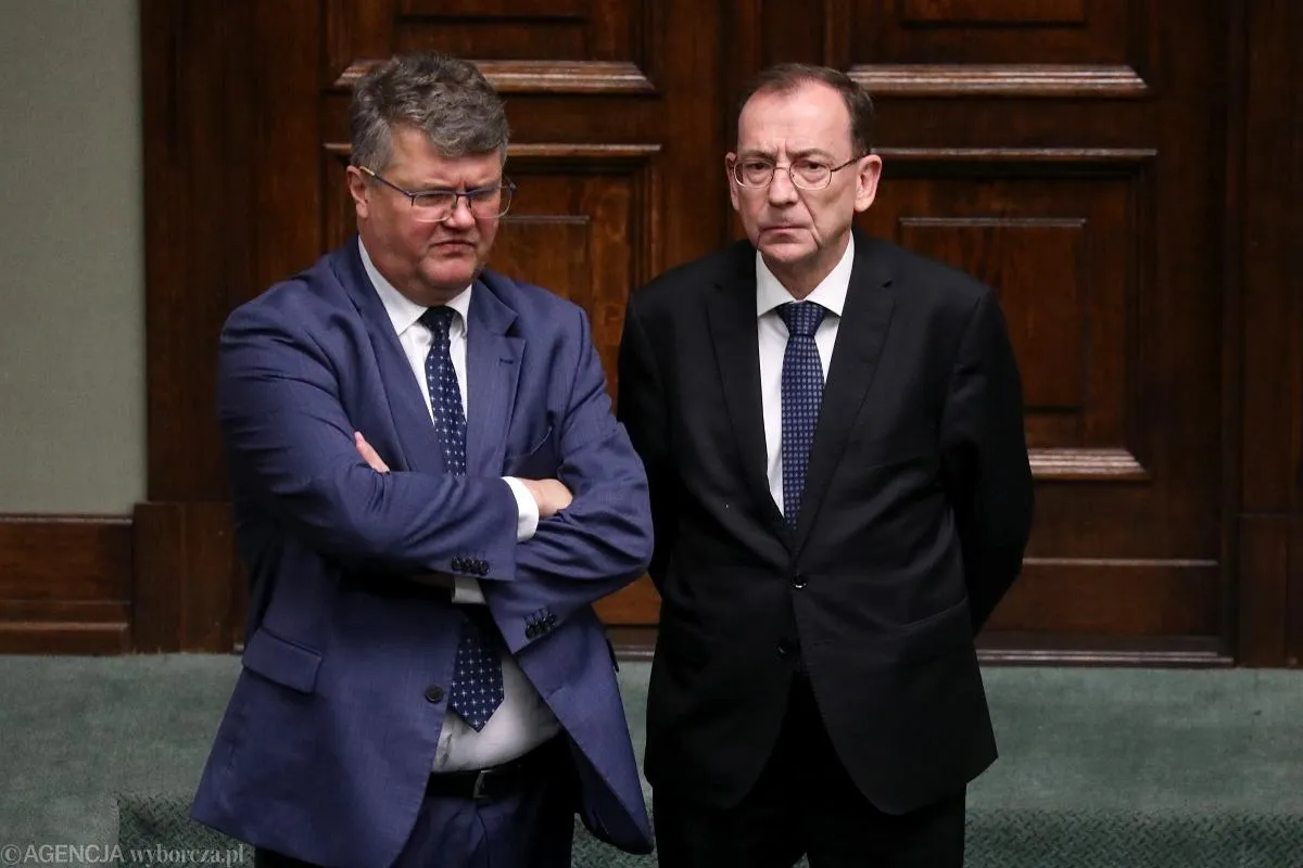 Kaminski mariusz y Maciej Wasik