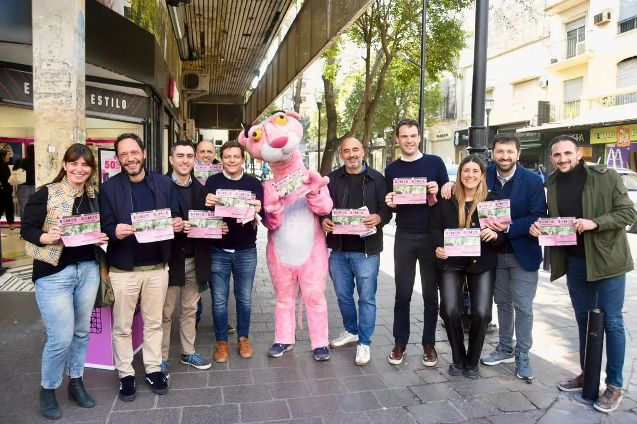 Somos Buenos Aires en La Plata