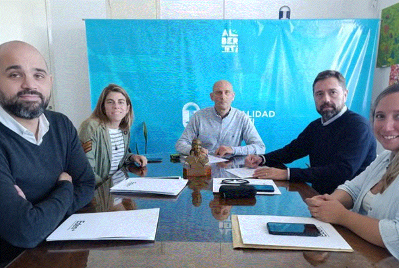 El Palacio Municipal es el primero en ser sustentable