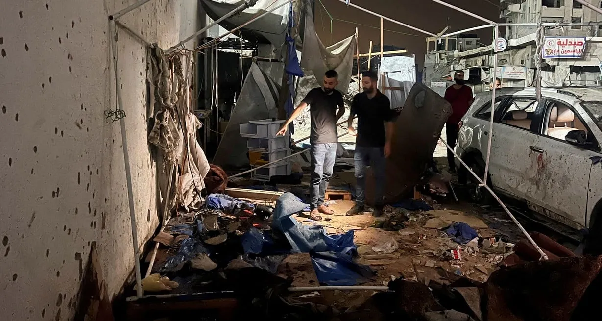 Gaza Periodistas