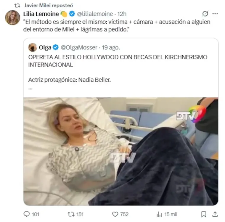 Fernando Cerimedo: prisión preventiva en Bolivia y tensión en el Gobierno de Milei.