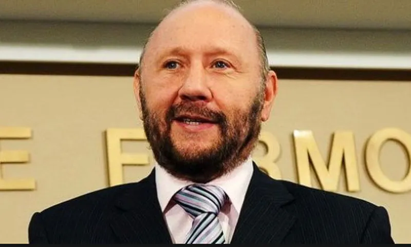 Gildo Insfran jura por septima vez como gobernador el 11 de diciembre