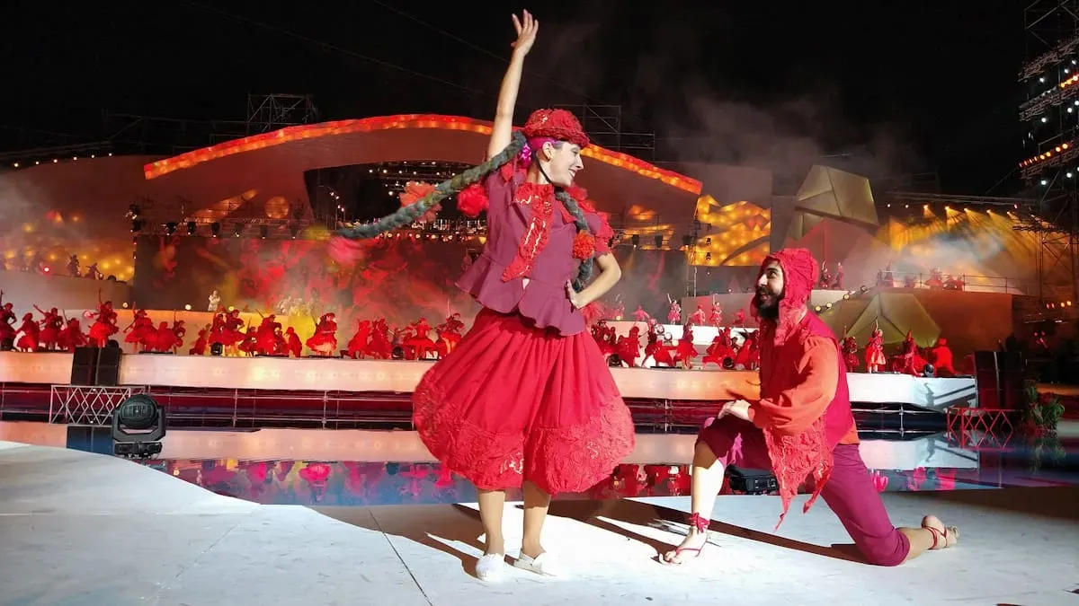 Fiesta Nacional de la Vendimia