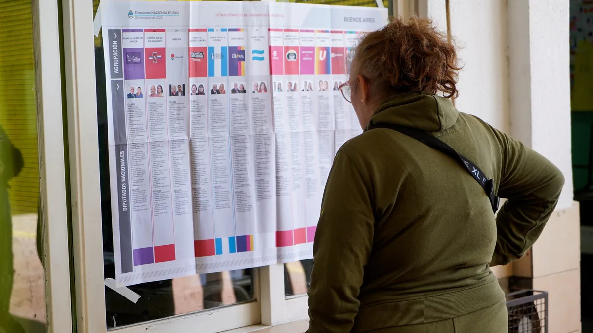 Elecciones 2025: Sin PASO, menos mujeres con poder en los municipios