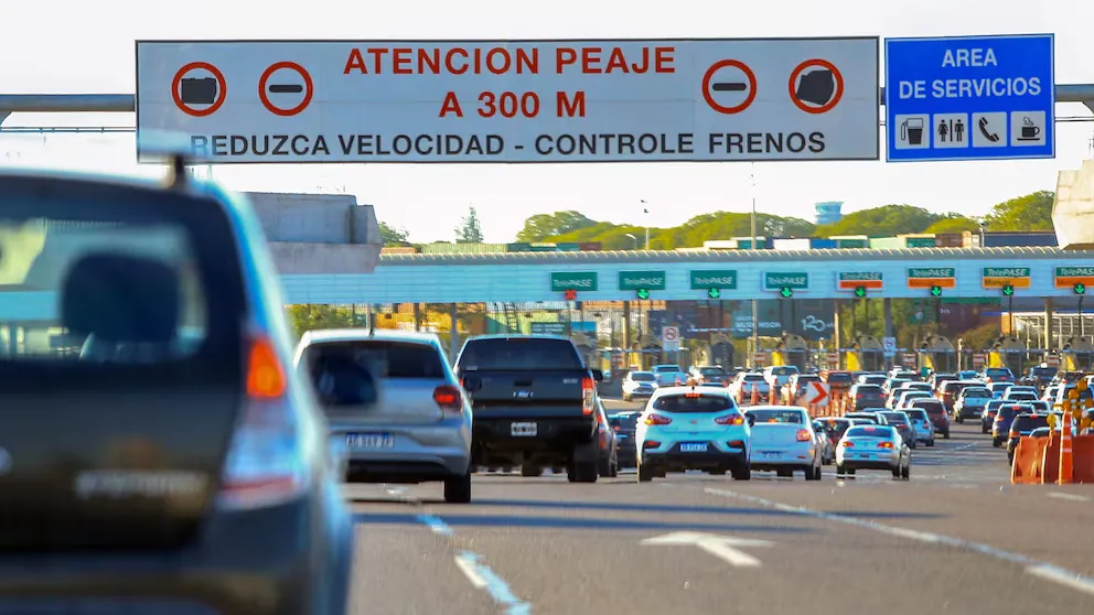 Peaje