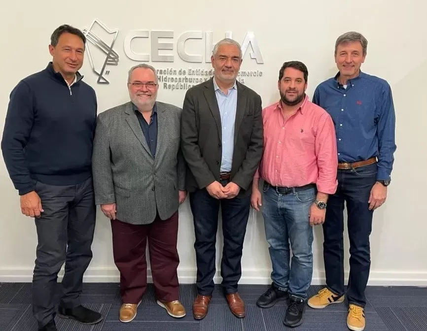 Cecha dice que aumento provision de combustible y esta semana podra regularizarse la situacion