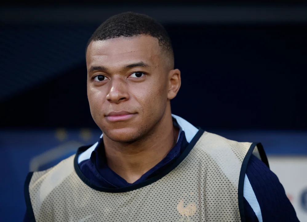 Kylian Mbappé