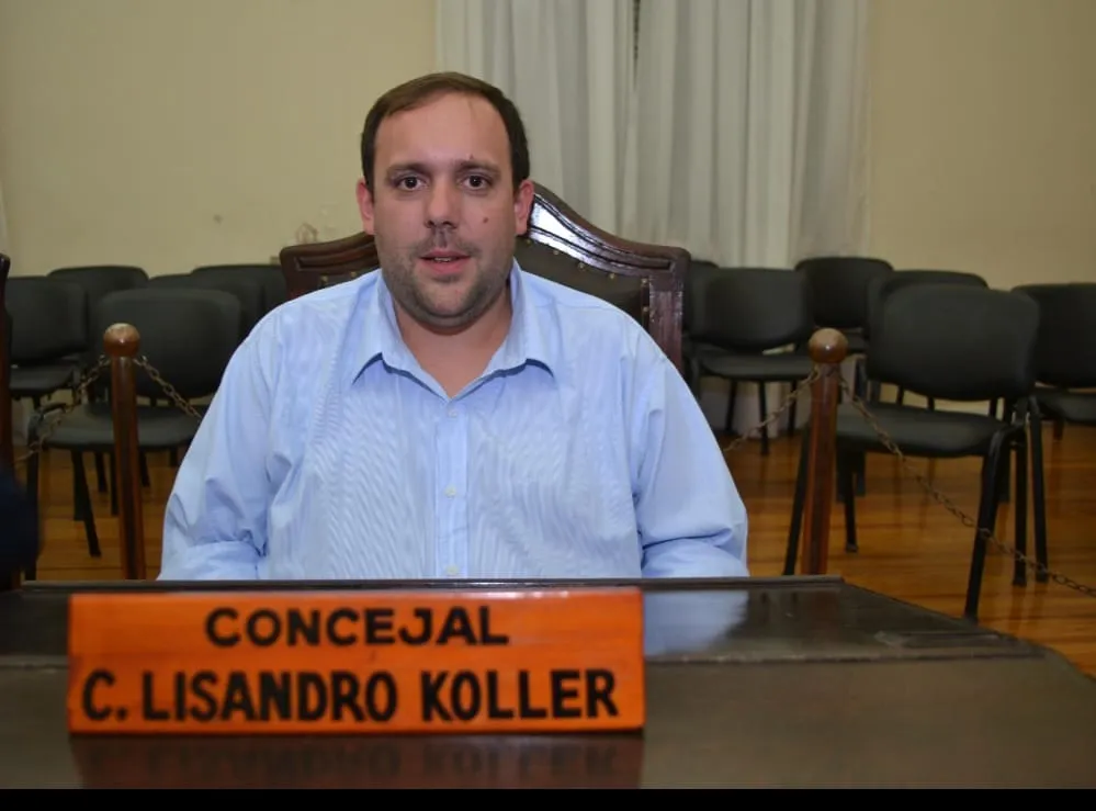 Lisandro Koller
