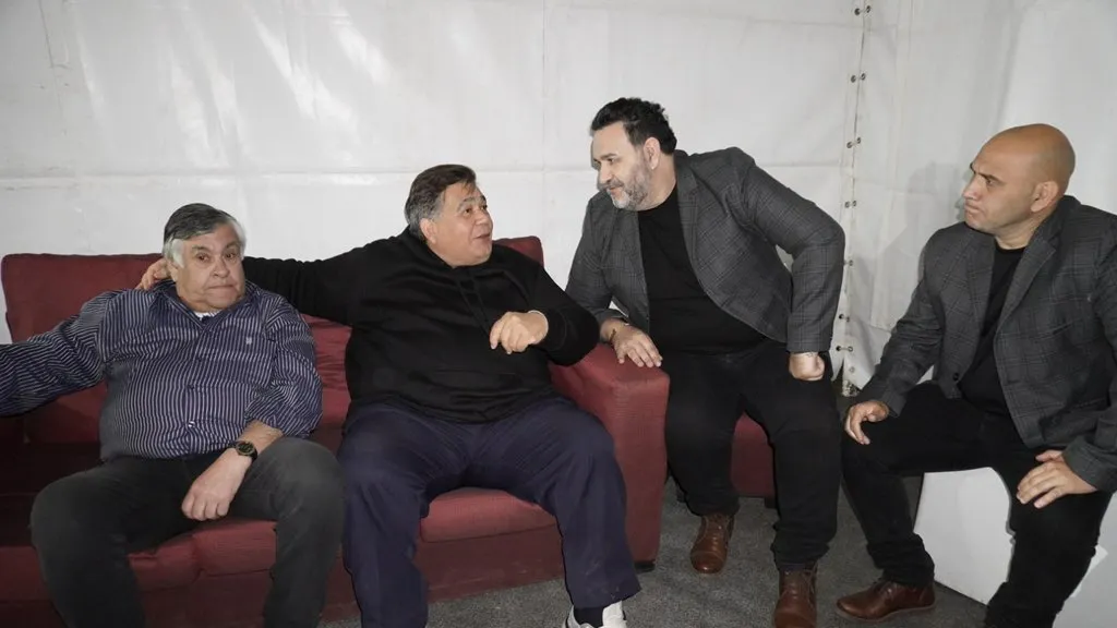 José C. Paz festival de chamamé, defensa de la educación y un fuerte mensaje por la democracia