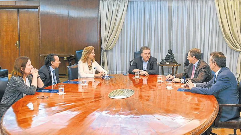 El sorpresivo apoyo que recibió Dante Sica de Duhalde, Anibal y Lavagna