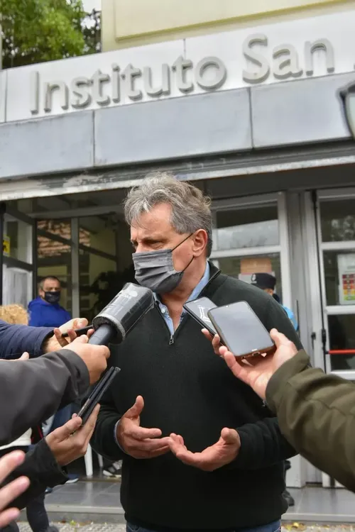 Así votaron algunas de las principales figuras políticas