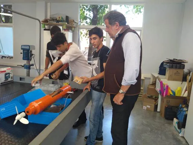 Elustondo: “La Argentina se va a insertar en el mundo a través del conocimiento”