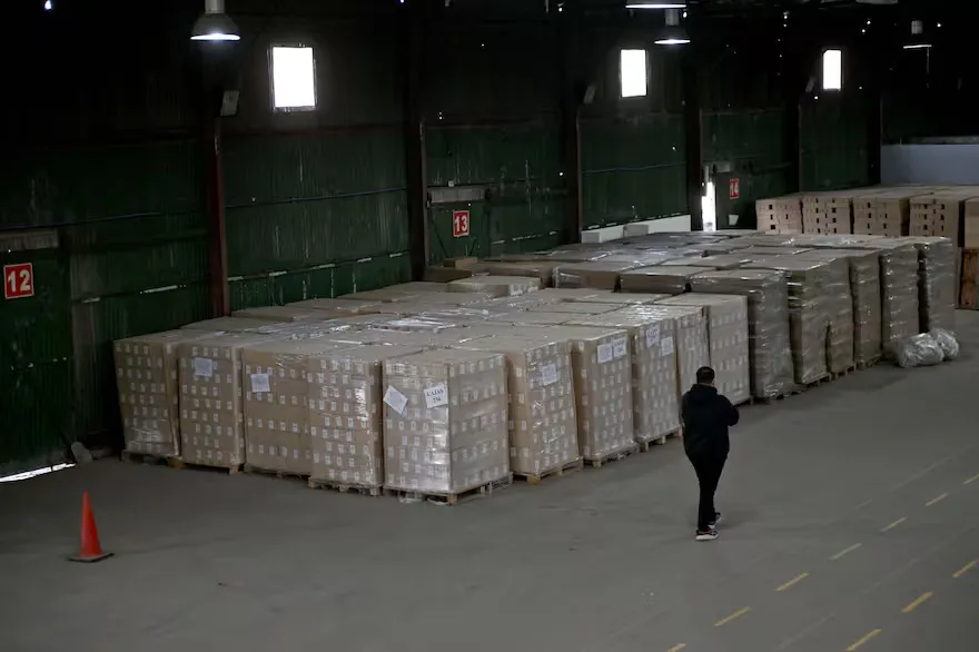 Operativo de Seguridad