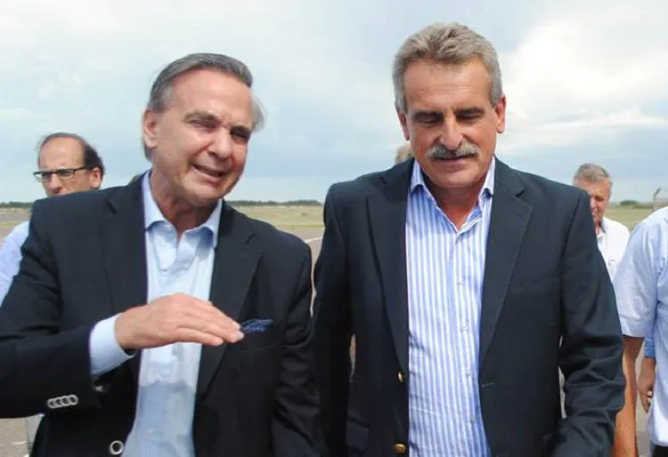 Rossi contra Pichetto