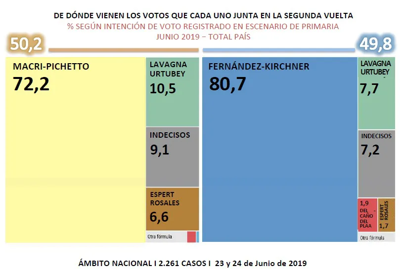 Encuesta Synopsis: ¿Cuáles son las motivaciones de los votantes a la hora de elegir?